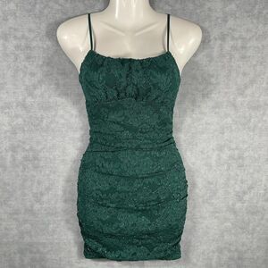 Mermaid core bodycon dress